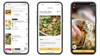 Video-First Food Ordering Experiences Image 1