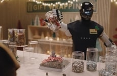 Festive Humanoid Campaigns