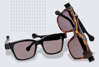 Wearable Assistive Smart Eyewear Image 1
