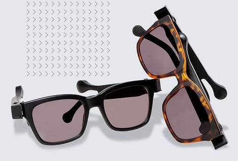 Wearable Assistive Smart Eyewear