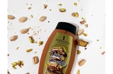 Chocolate-Pistachio Body Washes