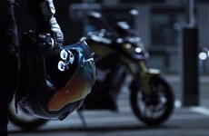 AR Motorcycle Helmets