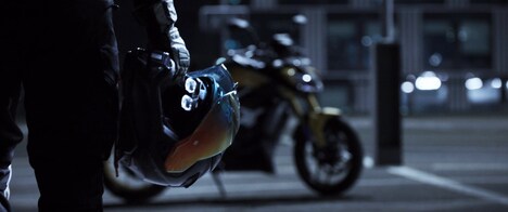 AR Motorcycle Helmets