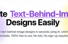 Visual Text Layerings