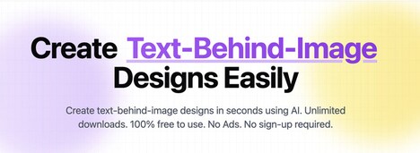 Visual Text Layerings