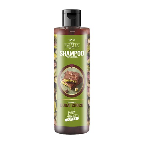 Nutty-Sweet Shampoos