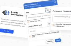 Work Automation Platforms