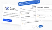 Work Automation Platforms