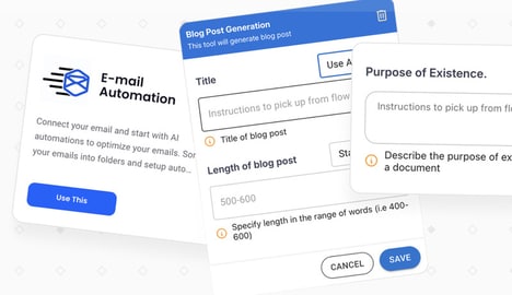 Work Automation Platforms