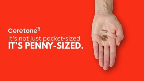 Nearly Invisible Hearing Aids