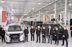 Pre-Production Vehicle Milestones