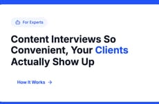 Automated AI Interviews