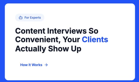Automated AI Interviews