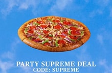 End-of-Year QSR Pizza Promotions