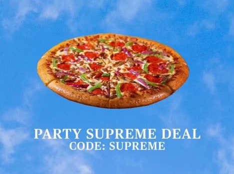 End-of-Year QSR Pizza Promotions