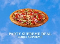 End-of-Year QSR Pizza Promotions