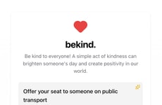 Kindness Generator Platforms