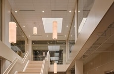 Ultra-Sleek Law Office Designs