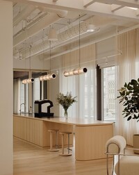 Ultra-Sleek Law Office Designs Image 2