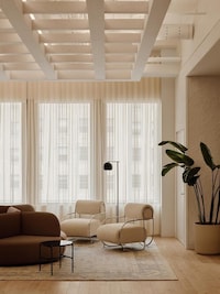 Ultra-Sleek Law Office Designs Image 3