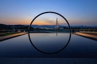 Eclipse-Themed Rooftop Artworks Image 3
