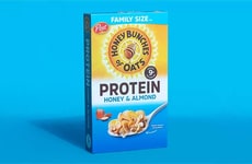 Protein-Enriched Classic Cereals