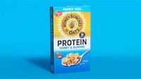 Protein-Enriched Classic Cereals