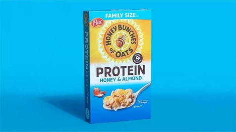 Protein-Enriched Classic Cereals