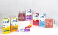 Flavorful Powdered Hydration Supplements Image 1