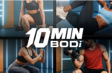 Subscription-Based Microdose Fitness Services