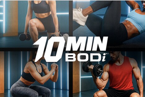 Subscription-Based Microdose Fitness Services