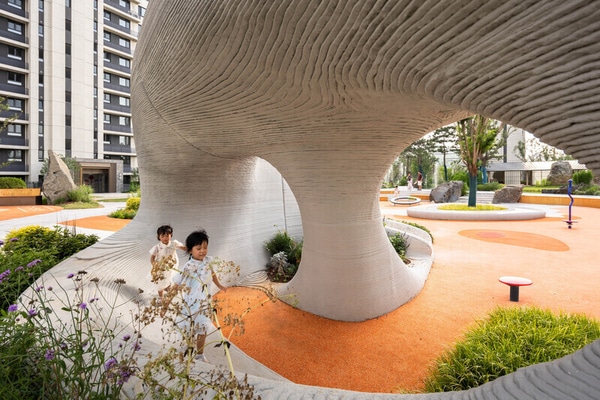 Top 100 Architecture Trends in 2025