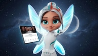 Tech-Driven Tooth Fairy Trackers Image 1