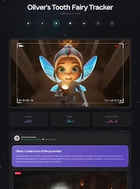 Tech-Driven Tooth Fairy Trackers Image 2
