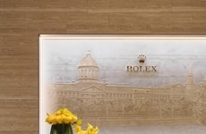 Ultra-Luxurious Timepiece Retail Interiors