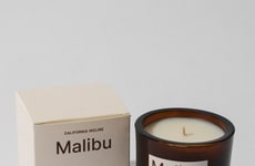 Clean Hand-Poured Candles