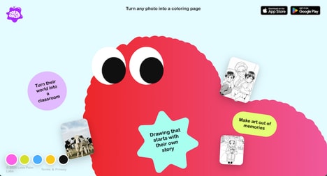 AI Coloring Apps
