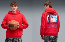 Film-Inspired Sneaker Capsules