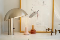 Stacked Candle Objects Image 1