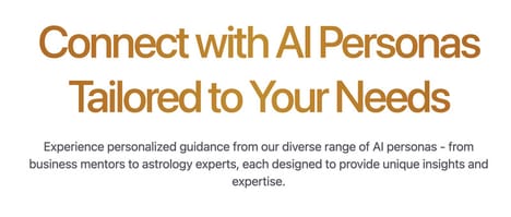 AI Decision Mentors