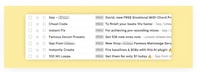 Music Producer Newsletters Image 1
