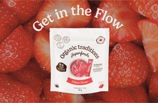 Flavorful Fiber Supplements