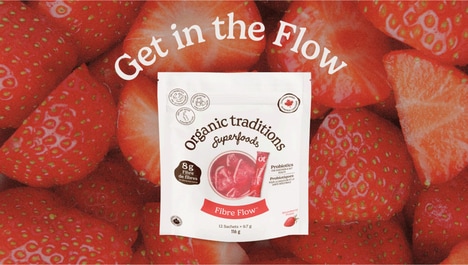 Flavorful Fiber Supplements