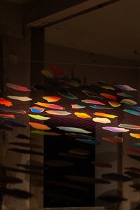 Urban Text Installations Image 2