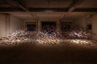 Urban Text Installations Image 3