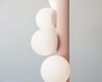 Knitted Lighting Series Image 1