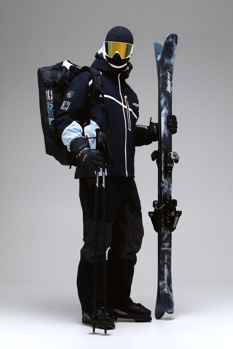 Technically Elegant Ski Gear