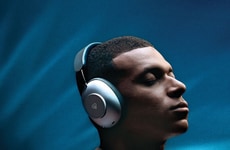 Over-Ear Luxe Headphones