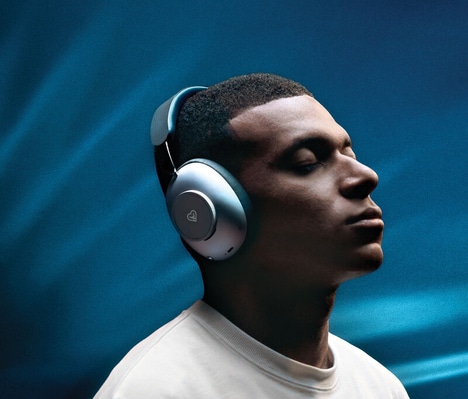 Over-Ear Luxe Headphones