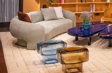 Glass Furniture Collections